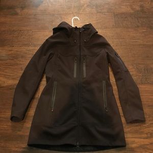 wellensteyn long rain jacket